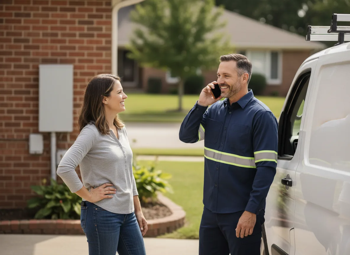 Electrical repair frequently asked questions in Burna, KY